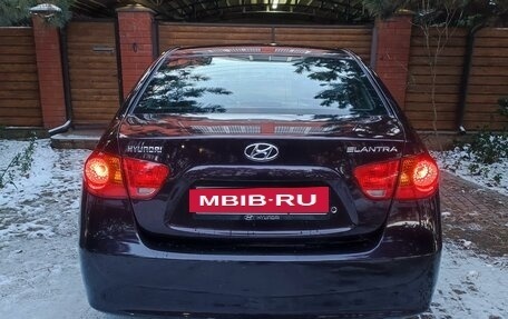 Hyundai Elantra IV, 2009 год, 770 000 рублей, 14 фотография