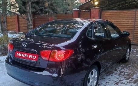 Hyundai Elantra IV, 2009 год, 770 000 рублей, 16 фотография