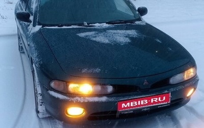 Mitsubishi Galant VIII, 1996 год, 118 000 рублей, 1 фотография