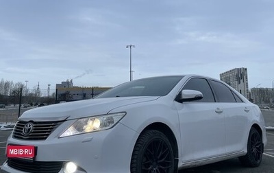 Toyota Camry, 2012 год, 1 750 000 рублей, 1 фотография