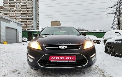 Ford Mondeo IV, 2011 год, 885 000 рублей, 1 фотография