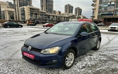 Volkswagen Golf VII, 2016 год, 1 500 000 рублей, 1 фотография