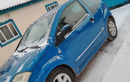 Citroen C2, 2006 год, 400 000 рублей, 1 фотография