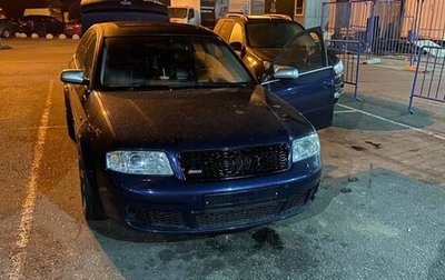 Audi RS 6, 2003 год, 1 800 000 рублей, 1 фотография