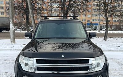 Mitsubishi Pajero IV, 2013 год, 2 700 000 рублей, 1 фотография