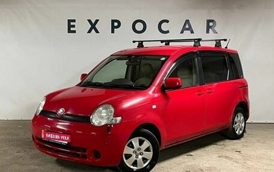 Toyota Sienta I, 2003 год, 745 000 рублей, 1 фотография