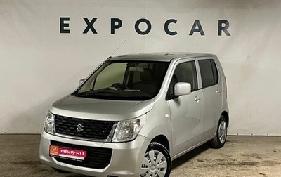 Suzuki Wagon R V, 2015 год, 695 000 рублей, 1 фотография