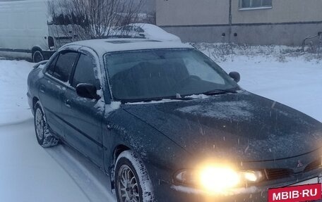 Mitsubishi Galant VIII, 1996 год, 118 000 рублей, 5 фотография