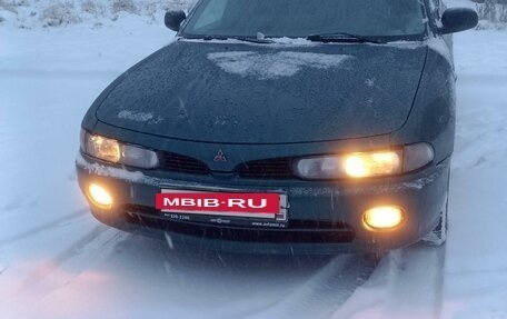 Mitsubishi Galant VIII, 1996 год, 118 000 рублей, 2 фотография