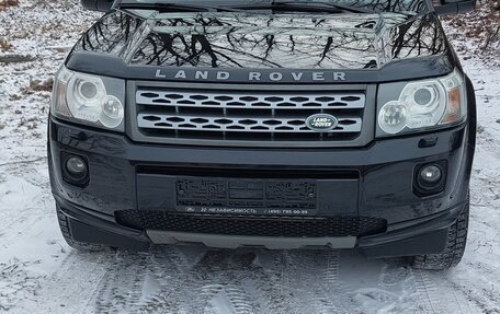 Land Rover Freelander II рестайлинг 2, 2011 год, 1 650 000 рублей, 2 фотография