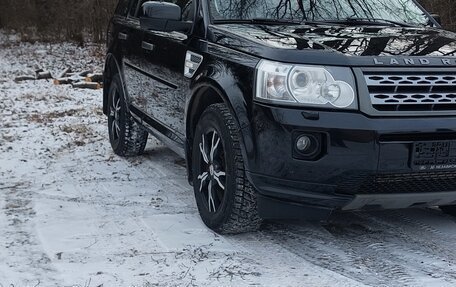 Land Rover Freelander II рестайлинг 2, 2011 год, 1 650 000 рублей, 11 фотография