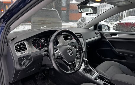 Volkswagen Golf VII, 2016 год, 1 500 000 рублей, 5 фотография