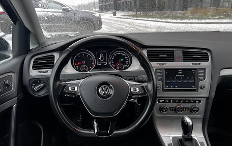 Volkswagen Golf VII, 2016 год, 1 500 000 рублей, 6 фотография