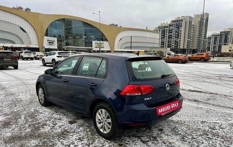 Volkswagen Golf VII, 2016 год, 1 500 000 рублей, 2 фотография