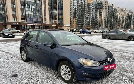 Volkswagen Golf VII, 2016 год, 1 500 000 рублей, 4 фотография