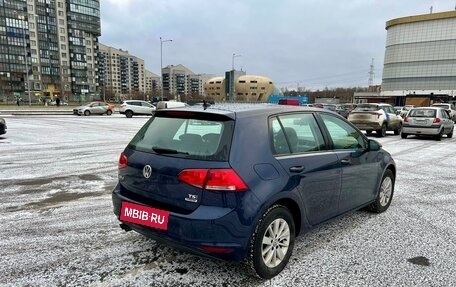 Volkswagen Golf VII, 2016 год, 1 500 000 рублей, 3 фотография