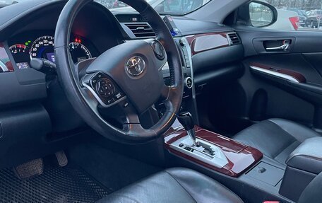 Toyota Camry, 2012 год, 1 750 000 рублей, 9 фотография