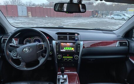 Toyota Camry, 2012 год, 1 750 000 рублей, 11 фотография