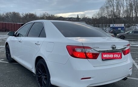 Toyota Camry, 2012 год, 1 750 000 рублей, 5 фотография