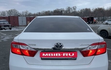 Toyota Camry, 2012 год, 1 750 000 рублей, 4 фотография