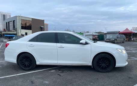 Toyota Camry, 2012 год, 1 750 000 рублей, 13 фотография