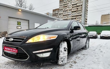 Ford Mondeo IV, 2011 год, 885 000 рублей, 3 фотография