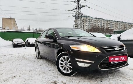 Ford Mondeo IV, 2011 год, 885 000 рублей, 2 фотография