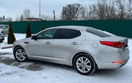 KIA Optima III, 2012 год, 1 300 000 рублей, 2 фотография