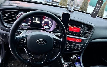 KIA Optima III, 2012 год, 1 300 000 рублей, 5 фотография