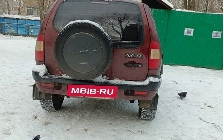 Chevrolet Niva I рестайлинг, 2006 год, 325 000 рублей, 2 фотография