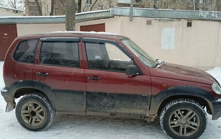 Chevrolet Niva I рестайлинг, 2006 год, 325 000 рублей, 10 фотография