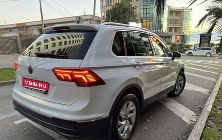 Volkswagen Tiguan II, 2021 год, 3 650 000 рублей, 9 фотография