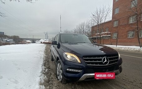 Mercedes-Benz M-Класс, 2015 год, 3 100 000 рублей, 2 фотография