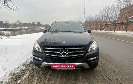 Mercedes-Benz M-Класс, 2015 год, 3 100 000 рублей, 5 фотография