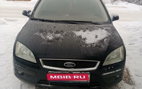 Ford Focus II рестайлинг, 2007 год, 350 000 рублей, 5 фотография