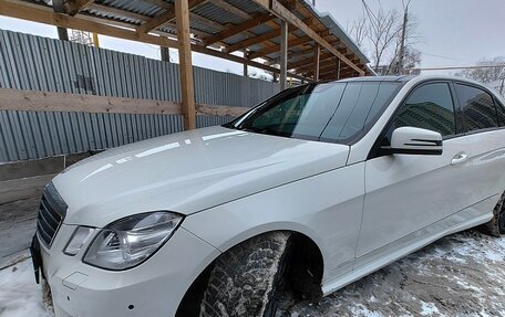 Mercedes-Benz E-Класс, 2010 год, 1 600 000 рублей, 19 фотография