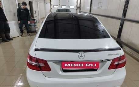 Mercedes-Benz E-Класс, 2010 год, 1 600 000 рублей, 18 фотография