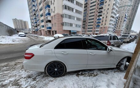 Mercedes-Benz E-Класс, 2010 год, 1 600 000 рублей, 30 фотография