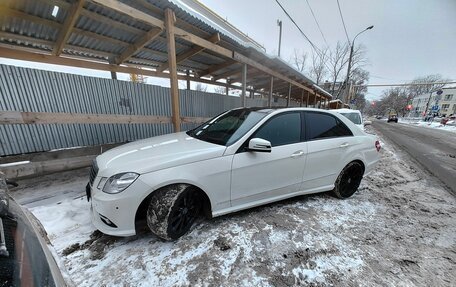 Mercedes-Benz E-Класс, 2010 год, 1 600 000 рублей, 35 фотография