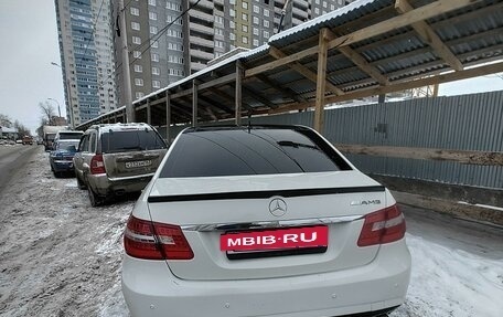 Mercedes-Benz E-Класс, 2010 год, 1 600 000 рублей, 31 фотография