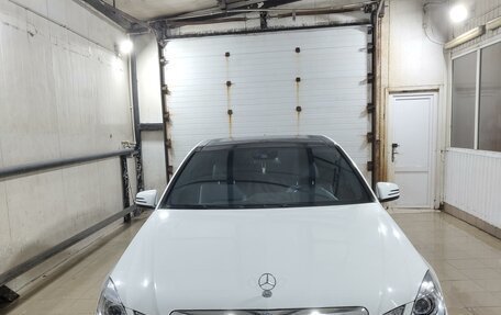 Mercedes-Benz E-Класс, 2010 год, 1 600 000 рублей, 40 фотография