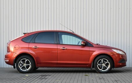 Ford Focus II рестайлинг, 2009 год, 579 000 рублей, 4 фотография