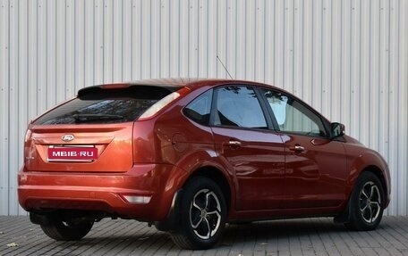 Ford Focus II рестайлинг, 2009 год, 579 000 рублей, 5 фотография