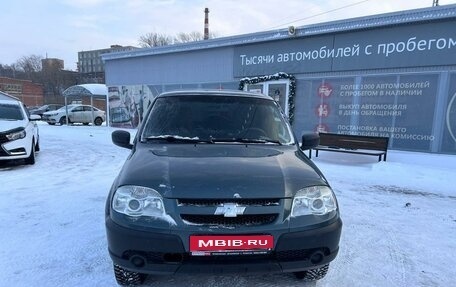 Chevrolet Niva I рестайлинг, 2019 год, 880 000 рублей, 16 фотография