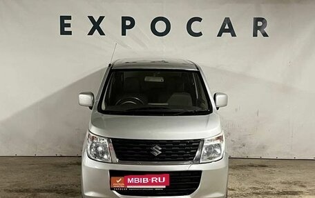 Suzuki Wagon R V, 2015 год, 695 000 рублей, 8 фотография