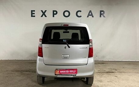 Suzuki Wagon R V, 2015 год, 695 000 рублей, 4 фотография