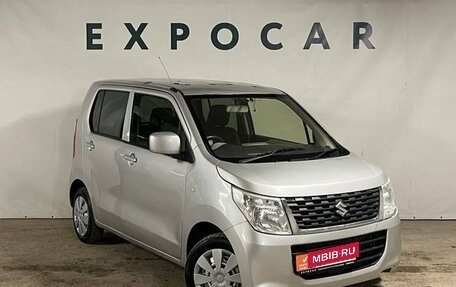 Suzuki Wagon R V, 2015 год, 695 000 рублей, 7 фотография