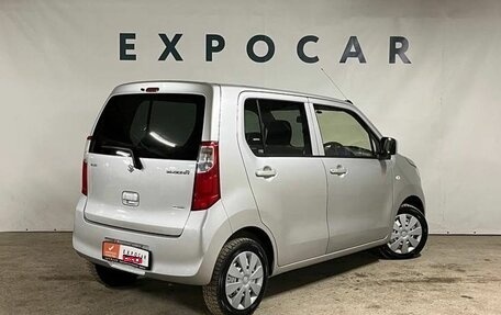 Suzuki Wagon R V, 2015 год, 695 000 рублей, 5 фотография