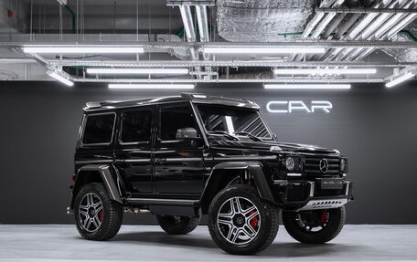 Mercedes-Benz G-Класс W463 рестайлинг _ii, 2016 год, 20 000 000 рублей, 1 фотография