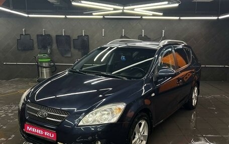 KIA cee'd I рестайлинг, 2009 год, 750 000 рублей, 1 фотография